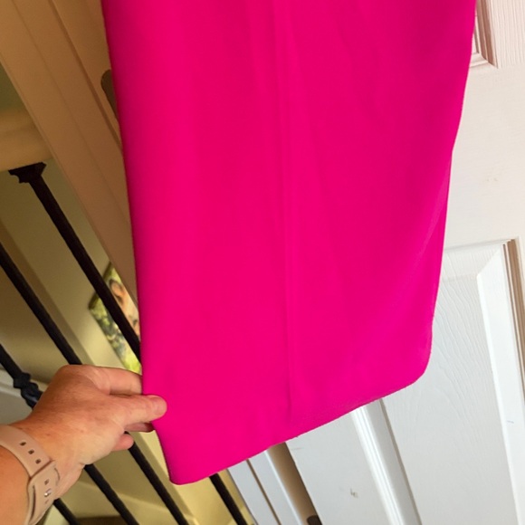 Vibrant Pink express Women's Pants - Picture 4 of 7